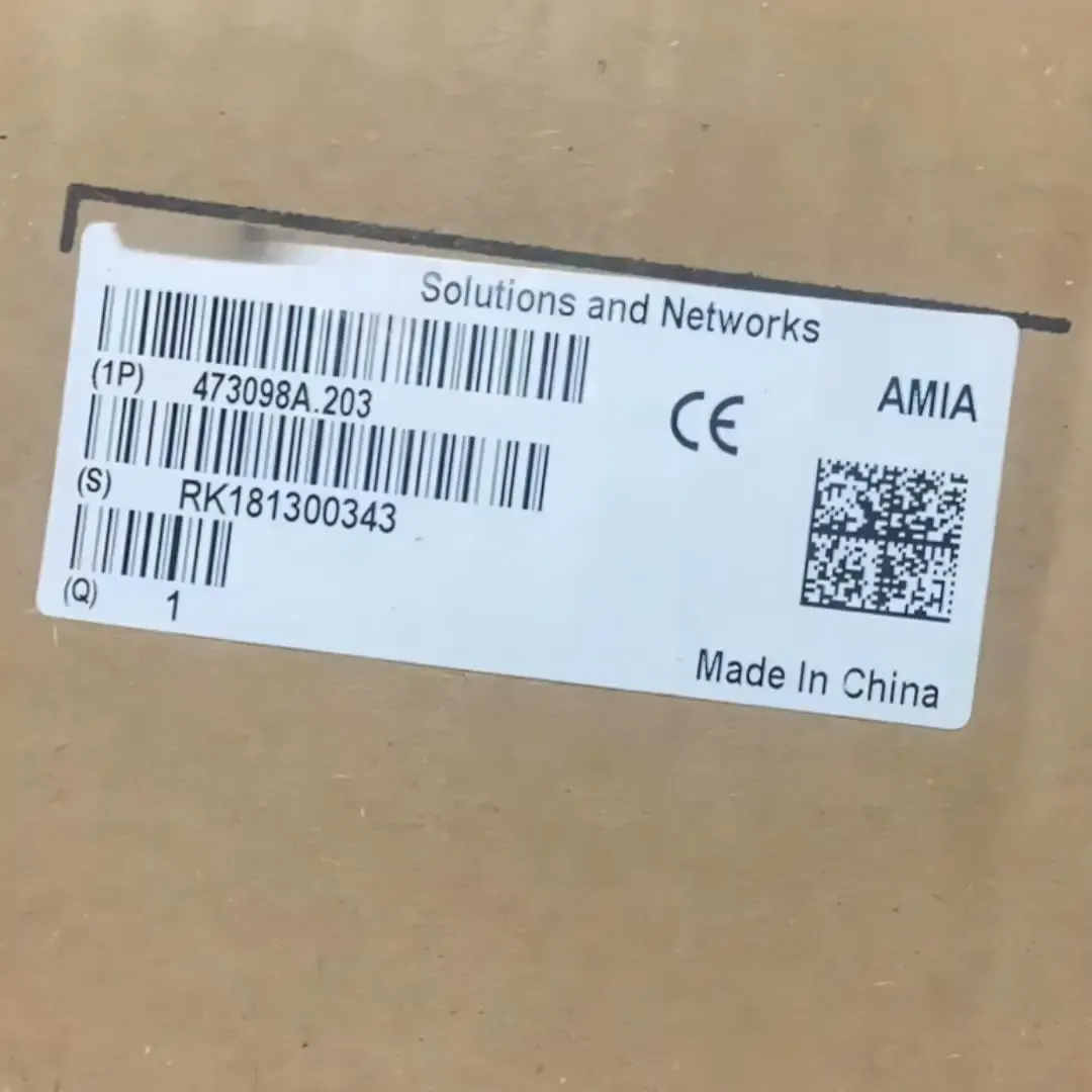 AMIA 473098A AirScale Subrack for Base Station BBU Module