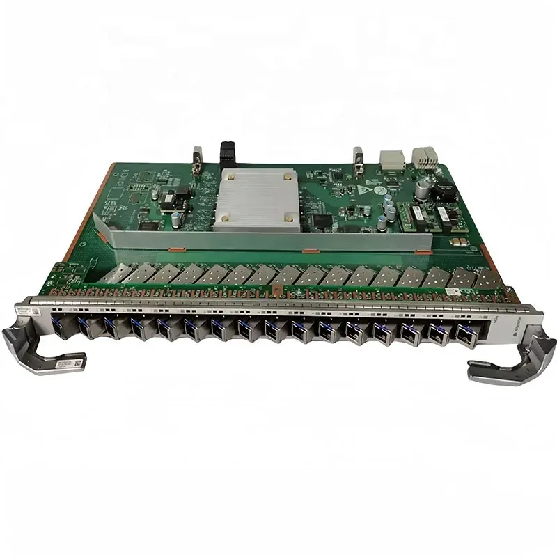 16 Ports H902GPLF H901GPLF Interface Card SFP Module C+ C++ B+ Gpon OLT MA5800 X2 X7 X15 X17 GPLF Board-boxintelecom
