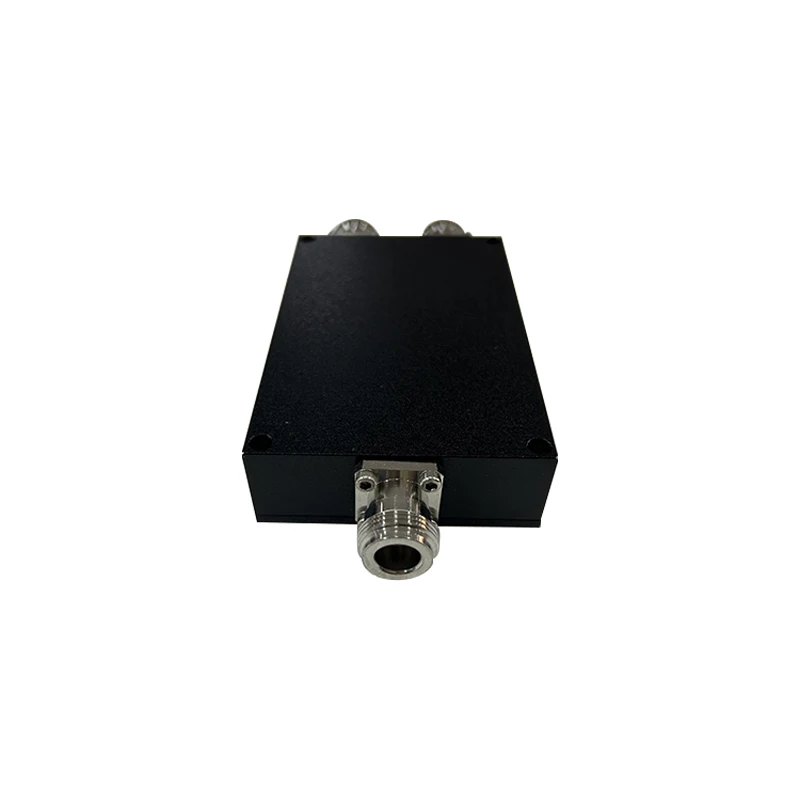 Hot Sale Telecom Parts Low PIM 2 Way 2496-4200MHz Power Splitter Power Divider With 4.3-10