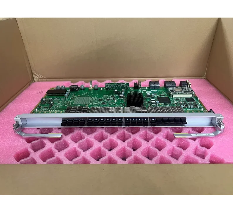 OSN9800 TNV2T220E Enhanced Wavelength Division Board Single Wave 400G/200G Adjustable 4.8T Transmission Capacity