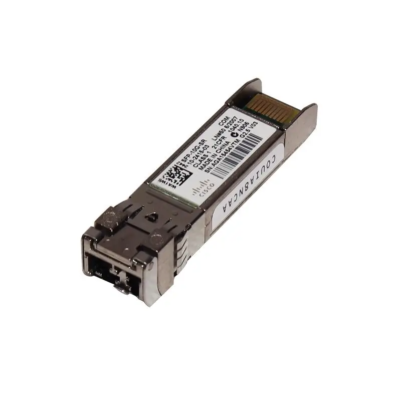 1000base Sfp-10g-er Product Sfp-10g-sr-s Optical Transceiver Module Module SFP-10G-SR=-boxintelecom