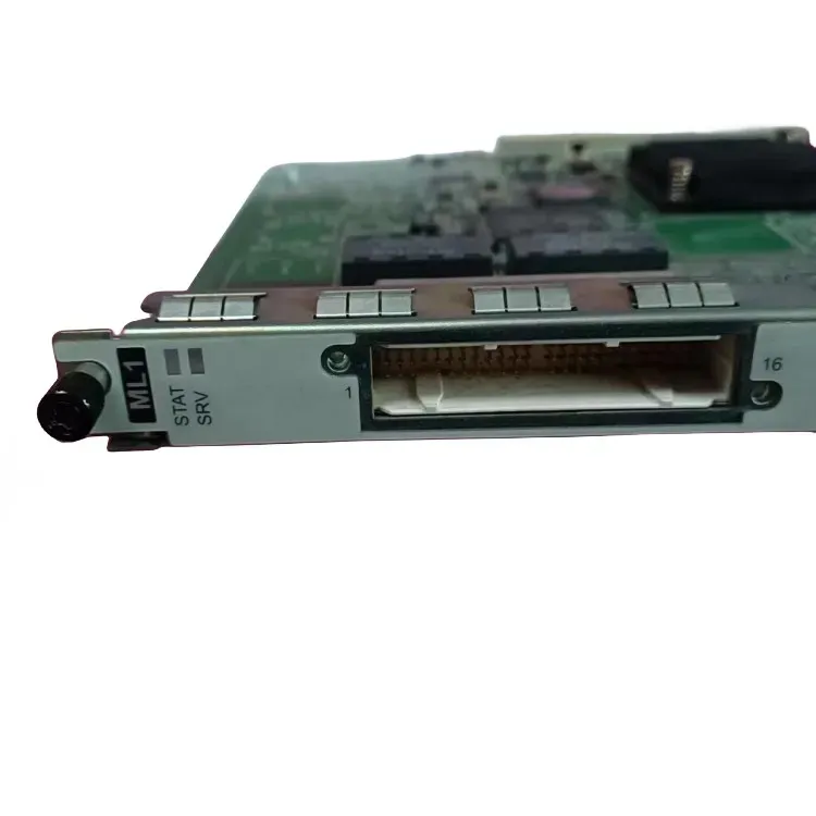 Wireless 2xSTM-1 Interface Board SL91SL1DA06 03054018 for Outdoor IP Microwave RTN 910A