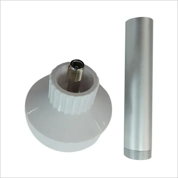 Hot Sale 38dBi RHCP 1575.42±5MHz 1561.098±5MHz Pole-Mountable GPS & BDS Antenna with N Fem