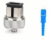 SC to FC Fiber Optic Adapter Connector Converter OTDR Test Adapter Telecom Grade, OEM Avai