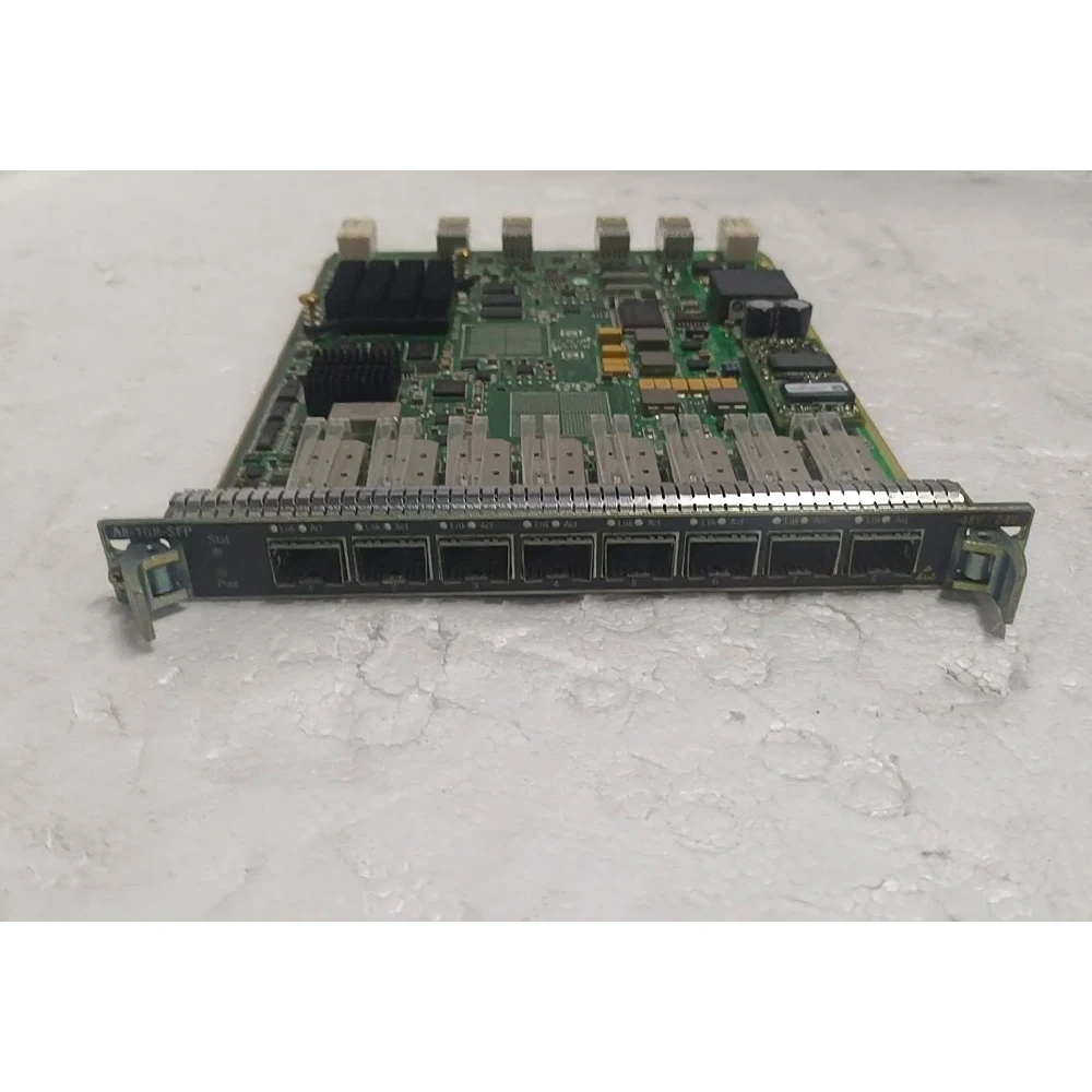 Wholesale 3HE06151AA A8-1GB-SFP 2G/3G/4G Transmit Communication Equipment Part-boxintelecom