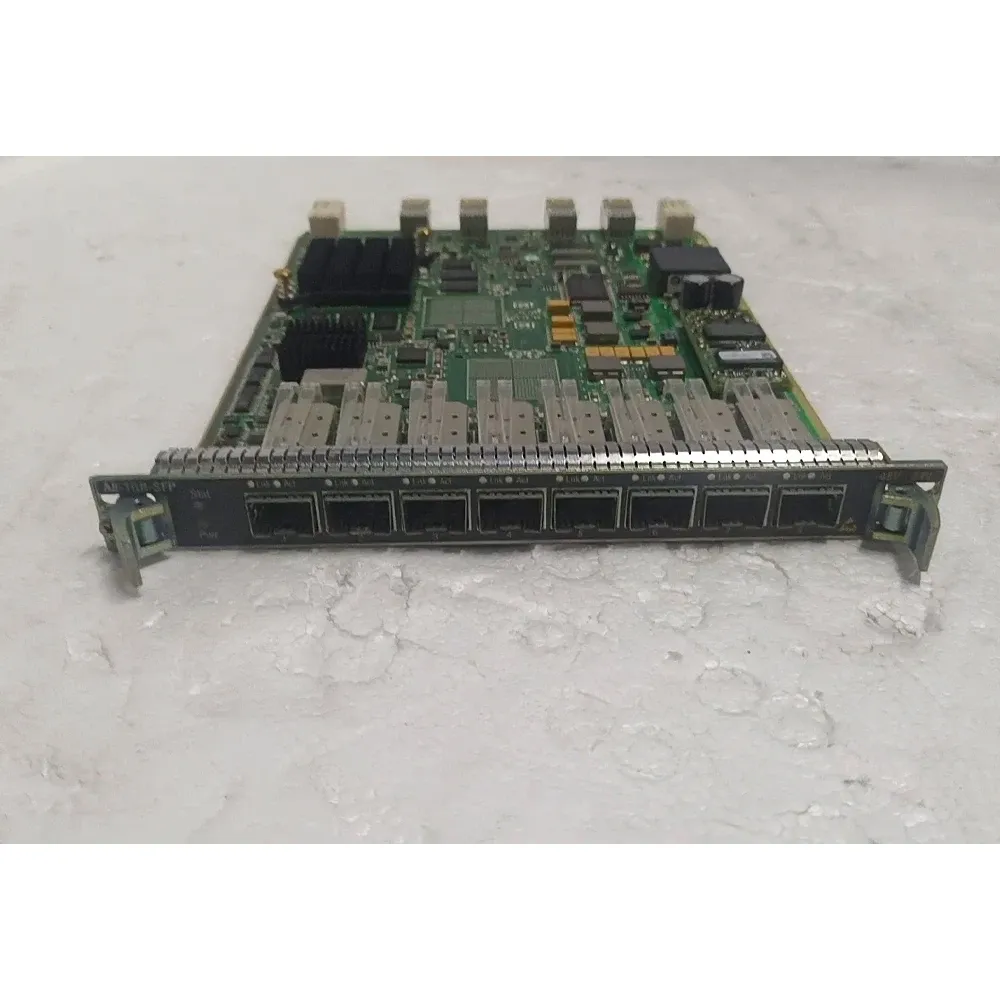 Wholesale 3HE06151AA A8-1GB-SFP 2G/3G/4G Transmit Communication Equipment Part-boxintelecom