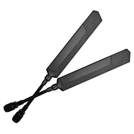 Communication Antenna 698-960/1710-2700MHz Waterproof Gooseneck Antenna