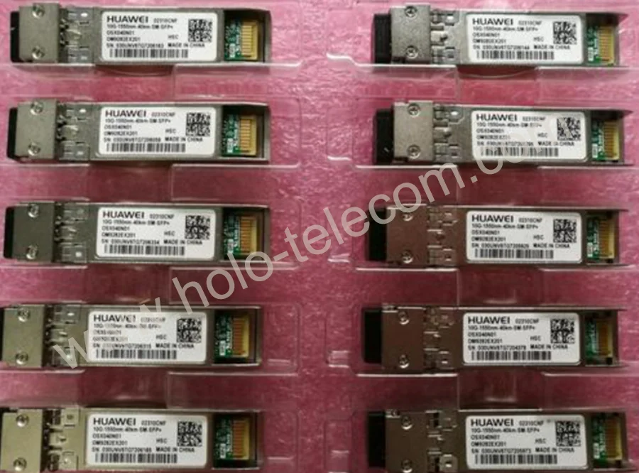 Best Price 10Gigabit SFP+ Optical Transceiver Module 02310CNF OSX040N01-boxintelecom