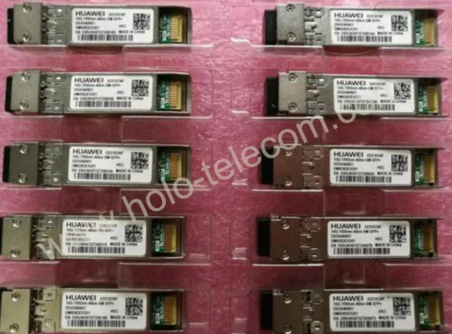 Best Price 10Gigabit SFP+ Optical Transceiver Module 02310CNF OSX040N01-boxintelecom