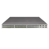 Includes 48 * 10GE Electric 8 * 100GE QSFP28 2 * AC Power Supply 4 * Fan Box Port Side Blo