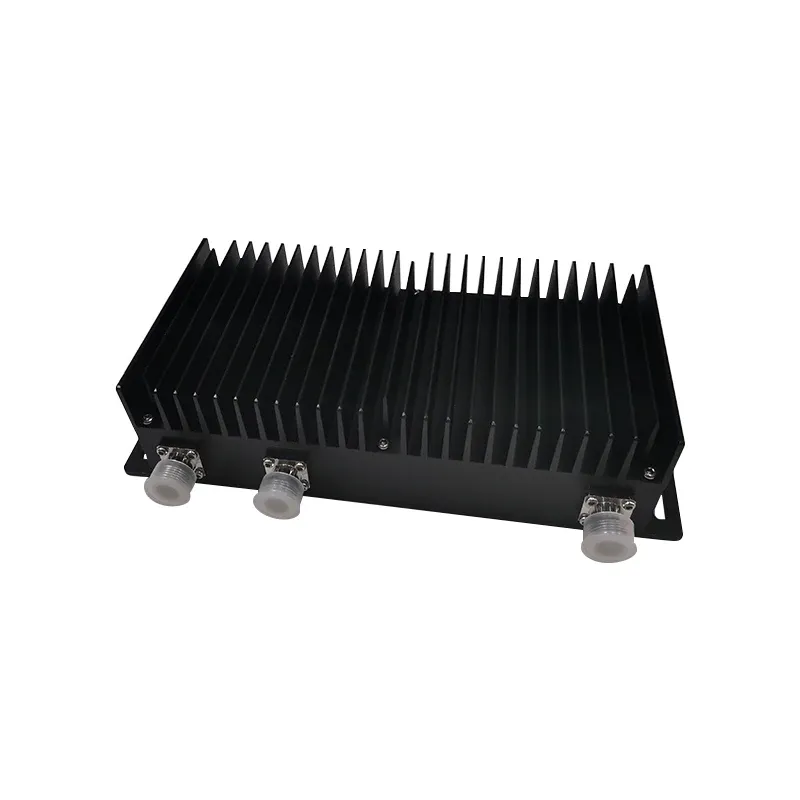 Hot sale 3in 1out 400-470MHz UHF Hybrid combiner  with N Female 200W factory manufacture