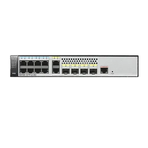 Ethernet Switch S5700 Series Switch  S5720-12TP-LI-AC-boxintelecom