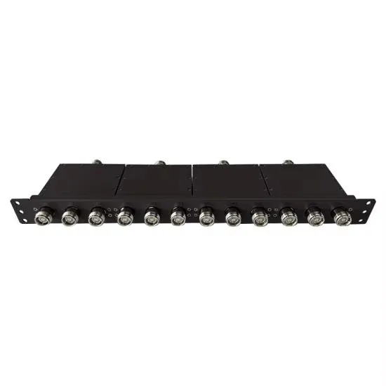 Customized New Product 600-6000MHz,300W 3-Way Power Splitter  with , 4.3-10-F, IP65, -161d