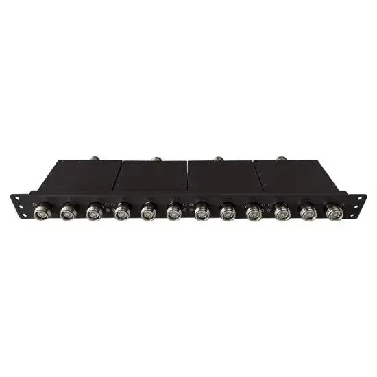 Customized New Product 600-6000MHz,300W 3-Way Power Splitter  with , 4.3-10-F, IP65, -161d