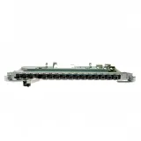 GPUF GPON Interface Board 10GE 16 Port C++ SFP Module H901GPUF H902GPUF Service Card Compa