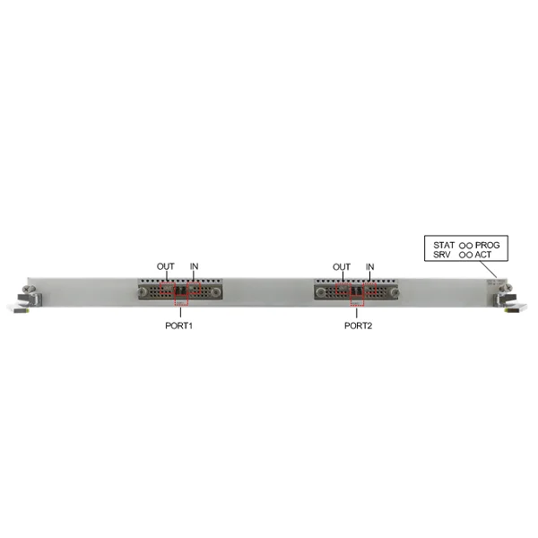 OSN9800 U16 U32 U64 M24   N402    TNS2N402C01   TNS2N402    2 X 100Gbit/s Universal Line S