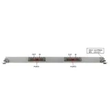 OSN9800 U16 U32 U64 M24   N402    TNS2N402C01   TNS2N402    2 X 100Gbit/s Universal Line S