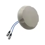 MIMO Low PIM -153dBc High Gain 2-6dBi 50W 698-2700MHz N-Female  MIMO Ceiling Mount Dome An