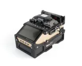 Tumtec SD-9 Fusion Splicer Machine 6 Motors 6s Optical Fiber Fusion Splicer Fiber Optic Sp