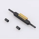 Fiber Optic Mechanical Splice, Bare Fiber Quick Connector, Telecom-Grade Optical Fiber Fas