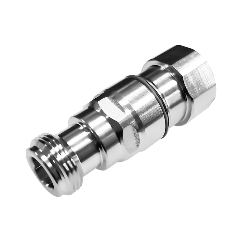 N Straight Female Connector for 1/2" Super Flexible RF Cable-boxintelecom