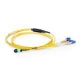 2.0mm OS2 G657A1 G657A2 Om3 Om4 8Core 12Core 24Core MPO Cable 1M 3M 5M 10M 50M Mpo Connect