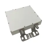 Low PIM RF Cavity Diplexer Dual Band Combiner 80-520&694-2700MHz NF -155dBc