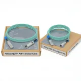 40G QSFP+ Active Optical Cable AOC Module SUR-QFAOC-8G40-X Compatible Juniper Arista Data 