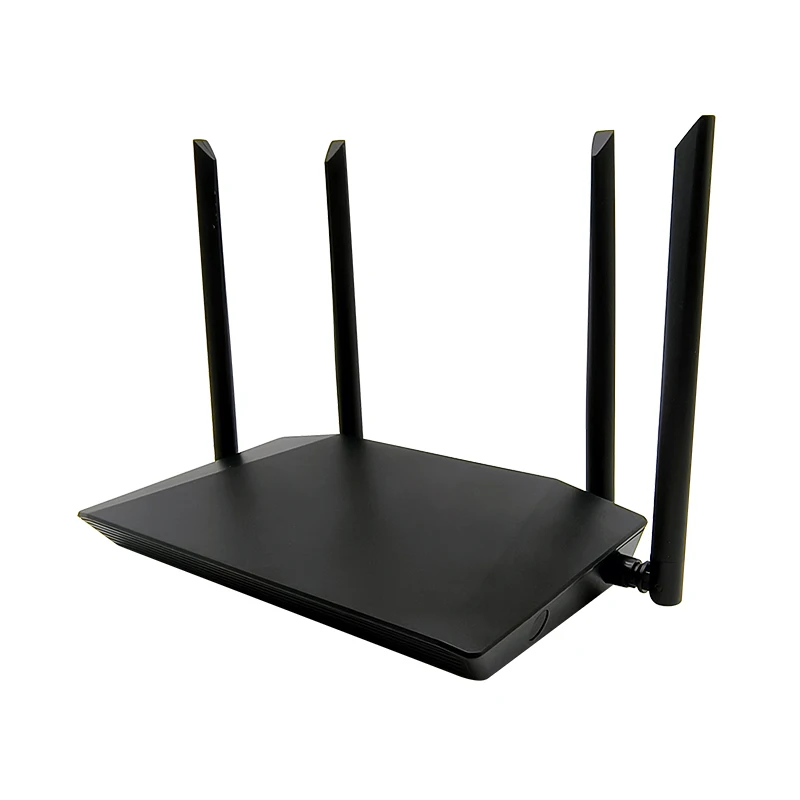 ZC-CR502 1FE WAN+2FE LAN+4 Antenna 2.4G 300Mbps WIFI Router CPE-boxintelecom