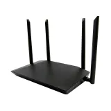 ZC-CR502 1FE WAN+2FE LAN+4 Antenna 2.4G 300Mbps WIFI Router CPE