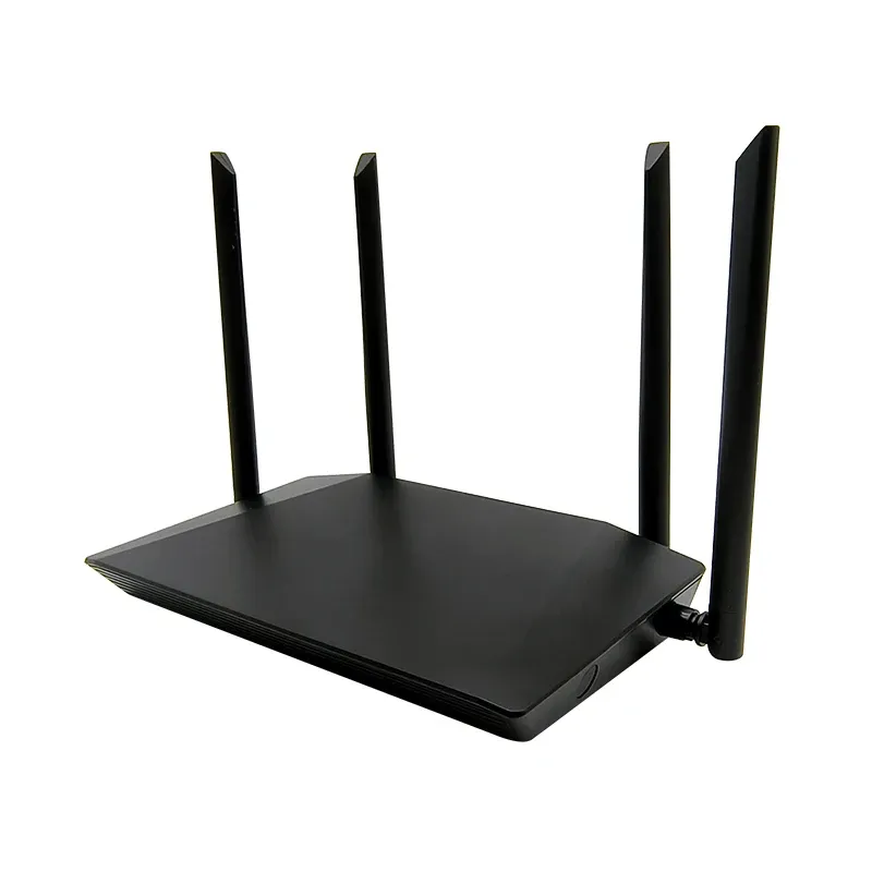 ZC-CR502 1FE WAN+2FE LAN+4 Antenna 2.4G 300Mbps WIFI Router CPE-boxintelecom