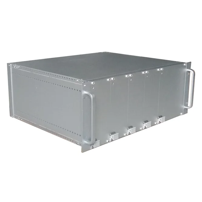 M3 Tapped strips manufacturer customizes nut strip used in subracks sub-rack chassis hardware accessories-boxintelecom