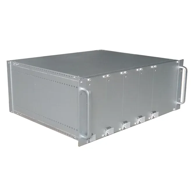 M3 Tapped strips manufacturer customizes nut strip used in subracks sub-rack chassis hardware accessories-boxintelecom