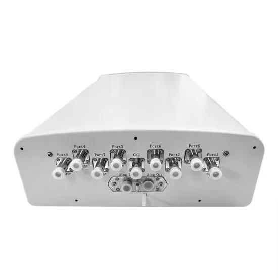 BTS Antenna 8-port 2300-2400MHz 13dBi Dual Polarized RET Antenna