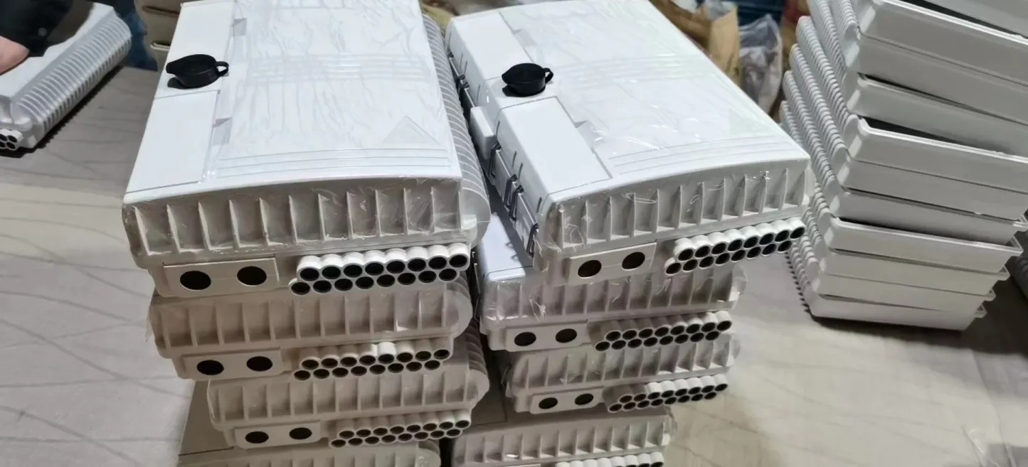 FTTH Terminal NAP Box with 1x16 port ftth fiber optic distribution box-boxintelecom