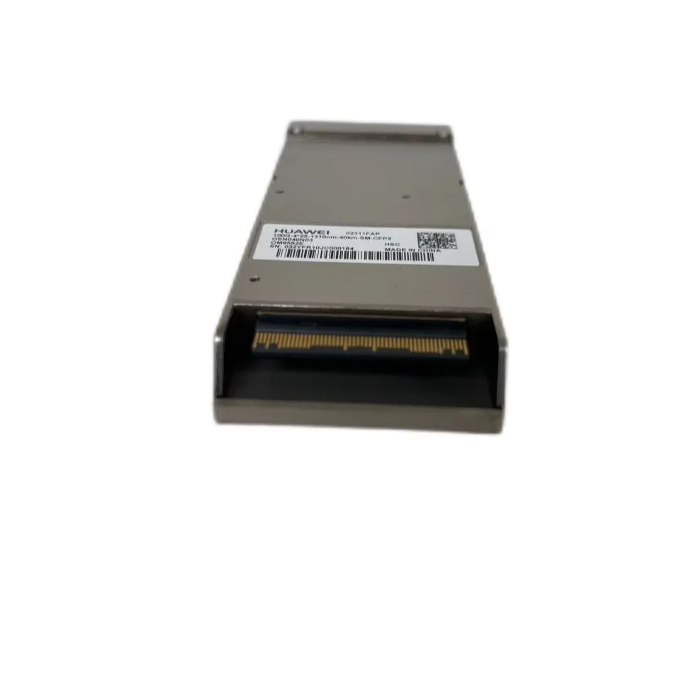 Brand New Used 02311FAP Transceiver Optical Module 100G-4*25-1310nm-40km-sm-cFP2 OSN040N03 Fiber Optic Equipment-boxintelecom