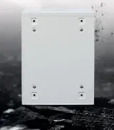 Factory Custom IP55 Enclosures 2.0mm Thick Stainless Steel and Aluminum Waterproof Distrib