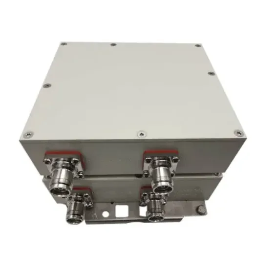 Original Factory Hot Sale Low PIM 703-803/910-960 MHz RF Dual Band Combiner Diplexer