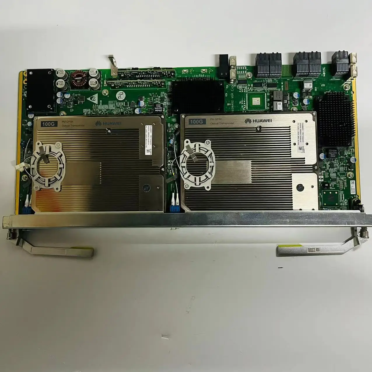 OptiX OSN 9800 Optic Equipment with TNV3T210 TNV1T210 10 Gbit/s Tributary Service Processing Board Fiber Identifier-boxintelecom