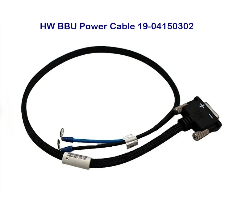 HW BBU Power Cable 19-04150302 0.7m DC -48V for BBU3900 BTS3900 DBS3900