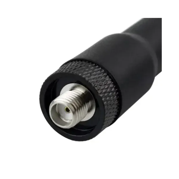 Hot Sale Outdoor UHF VHF Soft Dual Band 144/430MHz Short Radio High Gain Mobile Antenna with SMA-F