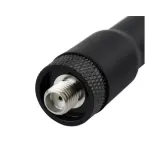 Hot Sale Outdoor UHF VHF Soft Dual Band 144/430MHz Short Radio High Gain Mobile Antenna wi