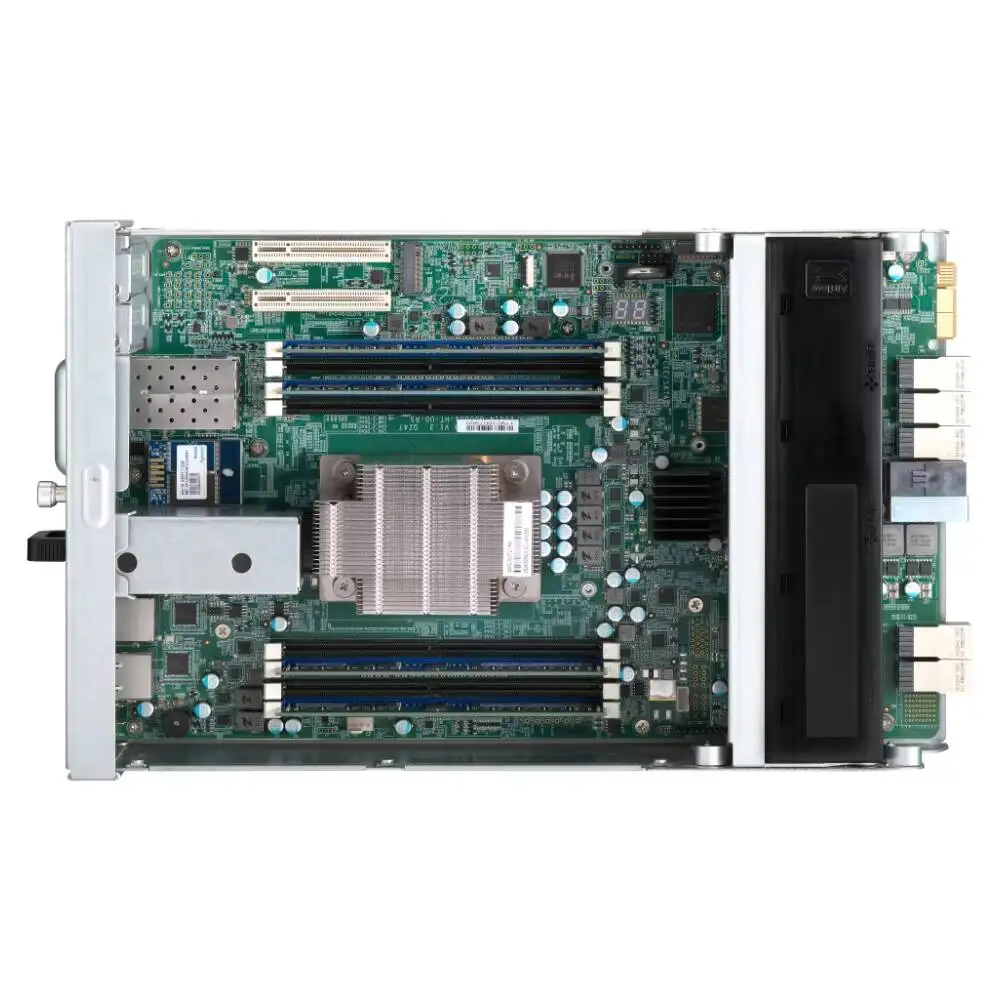 New Generation Enterprise ZFS Highly Available Services QNAP ES1686dc NAS Server Storage 4