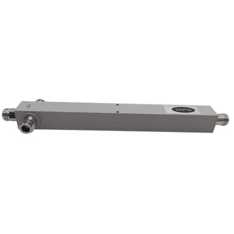 boxin 600-6000MHz 3 Way Cavity Power Splitter -161dBc Low PIM RF Power Divider for IBS DAS