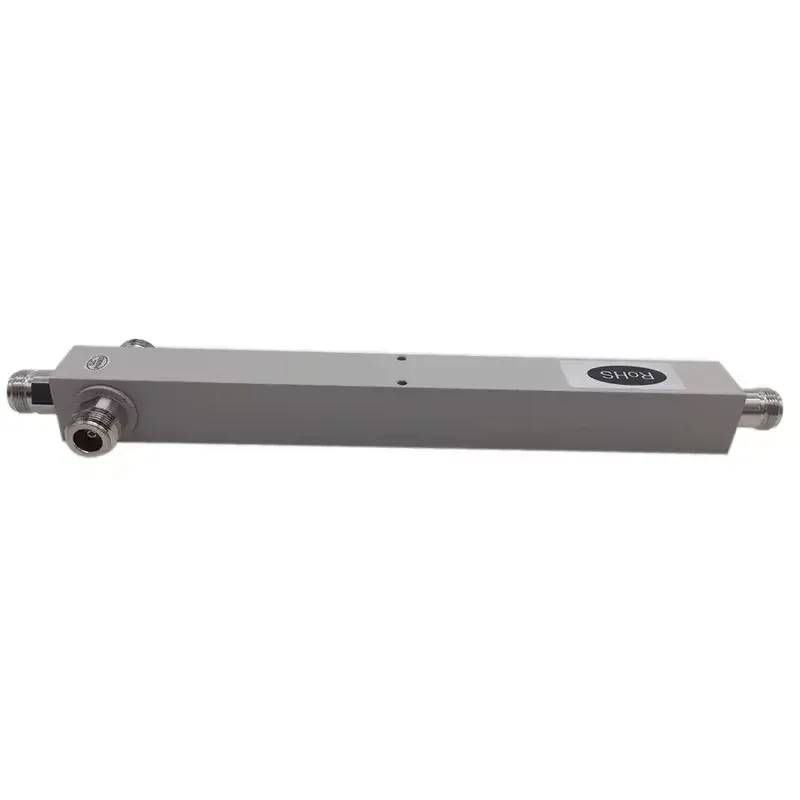 boxin 600-6000MHz 3 Way Cavity Power Splitter -161dBc Low PIM RF Power Divider for IBS DAS