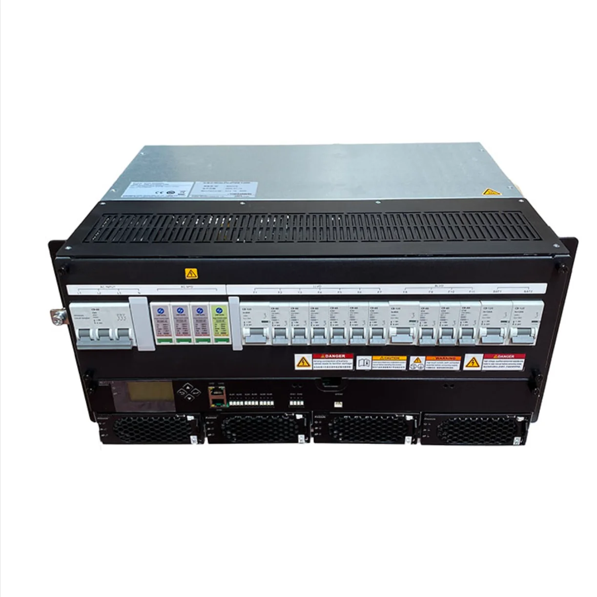 etp48200 embedded dc power system etp48200 c5e1 etp48200-c5e1 etp48200-b2a1 etp48200-C5B8 rectifier system with SMU02B UIM02C-boxintelecom