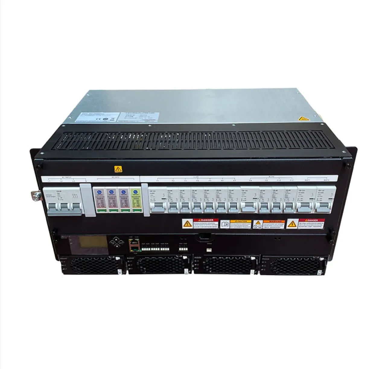 etp48200 embedded dc power system etp48200 c5e1 etp48200-c5e1 etp48200-b2a1 etp48200-C5B8 rectifier system with SMU02B UIM02C-boxintelecom