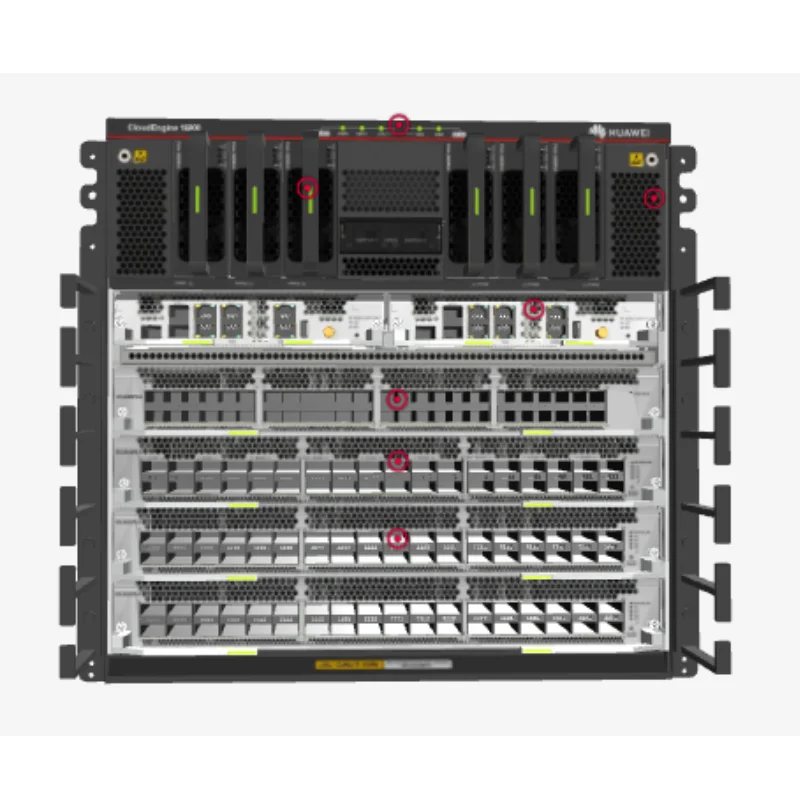 Hua Wei CloudEngine 16800 Series Switch 16804-boxintelecom