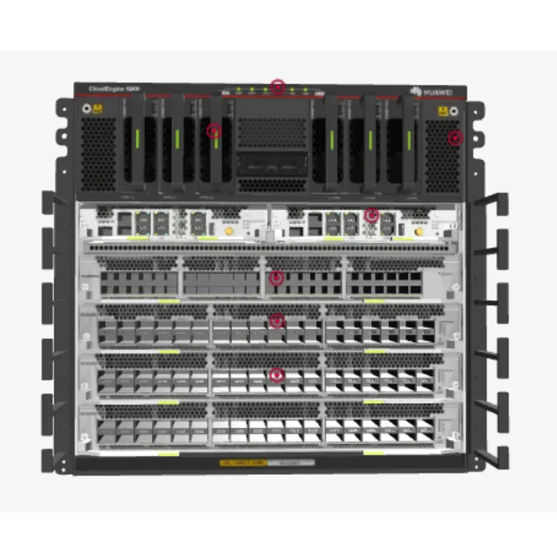 Hua Wei CloudEngine 16800 Series Switch 16804-boxintelecom