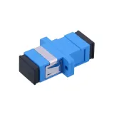 APT SC UPC/APC SM Fiber Optic Adapter Enterprise Wireless Access Points 0.3dB Insertion Lo